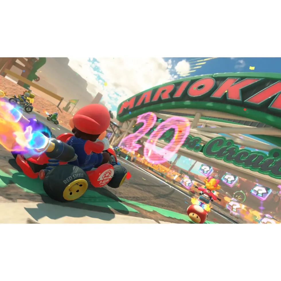 Nintendo Mario Kart World - Switch 2