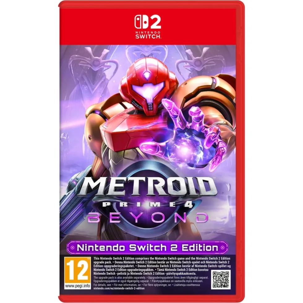 Nintendo Metroid Prime 4: Beyond – Nintendo Switch 2 Edition Nintendo Switch 2