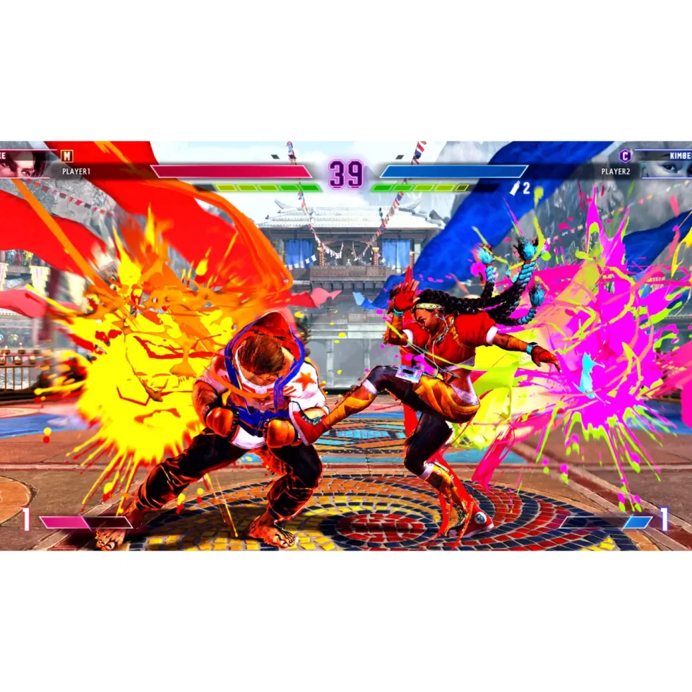 Nintendo Street Fighter 6 - Switch 2