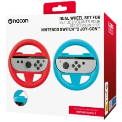 Nintendo Switch 2 Joy‑Con Dual Wheel