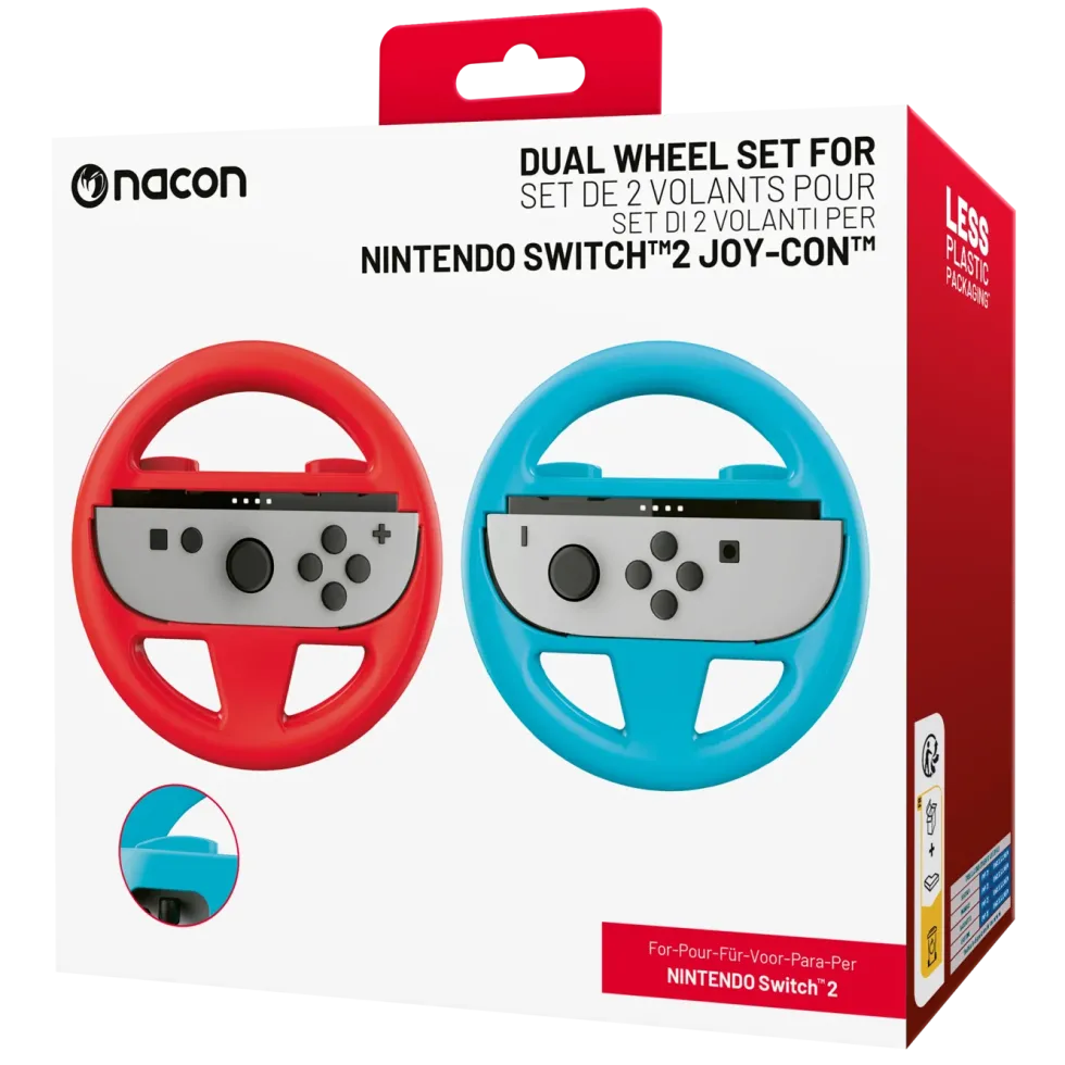 Nintendo Switch 2 Joy‑Con Dual Wheel