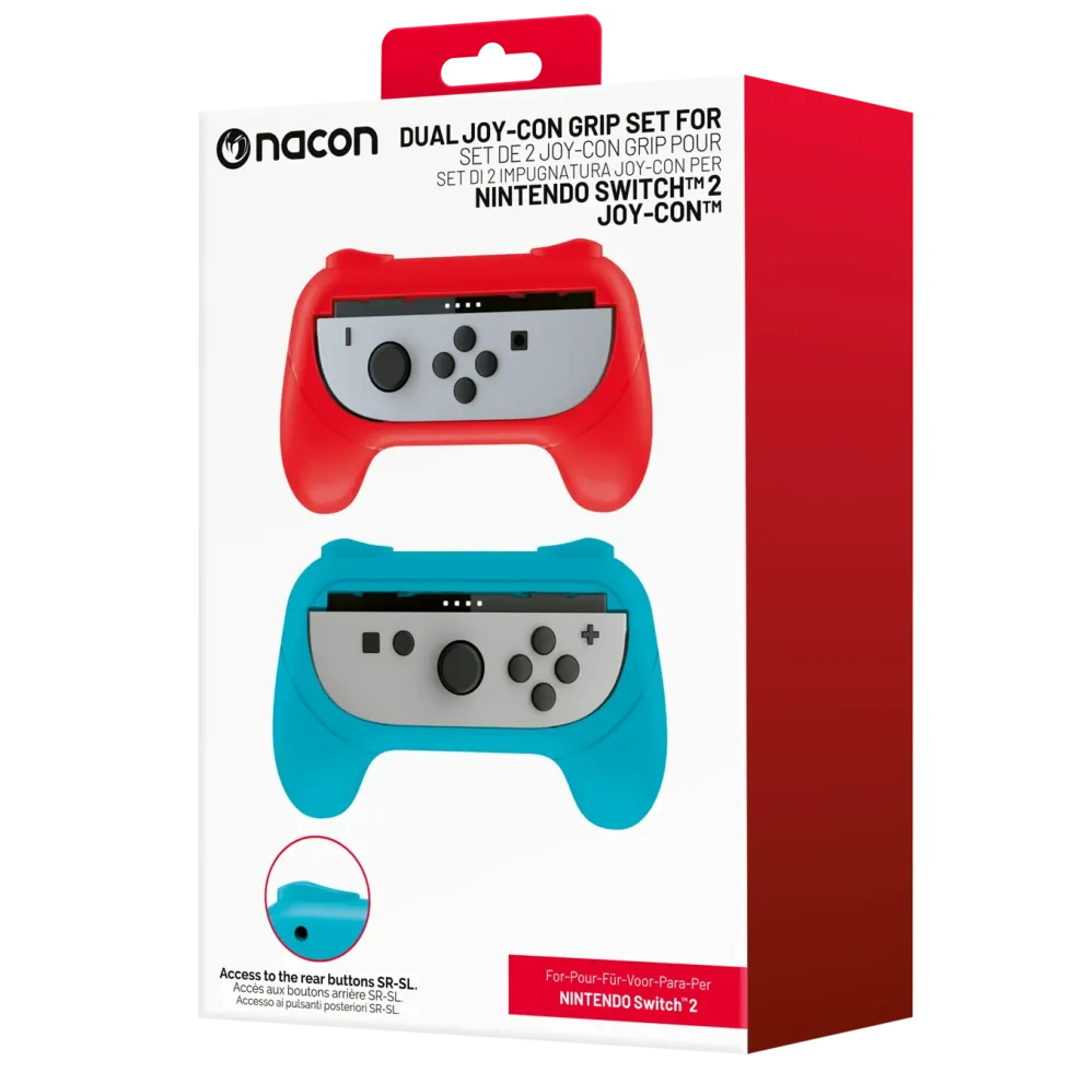 Nintendo Switch 2 Joy-Con Grip
