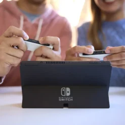 Nintendo Switch (OLED) Spillkonsol 7