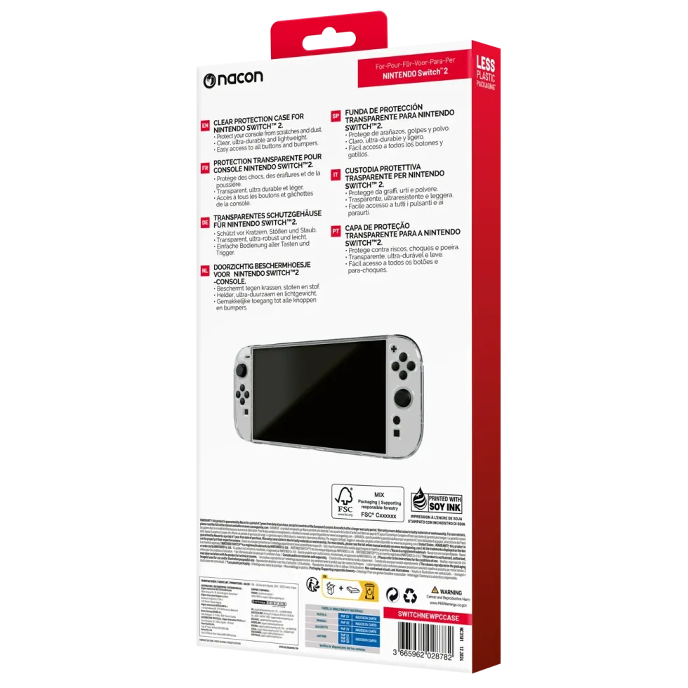 Nintendo Switch 2 Polyetui