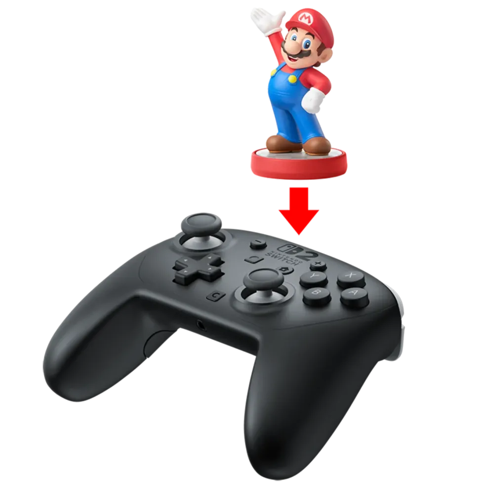 Nintendo Switch 2 Pro-kontroller