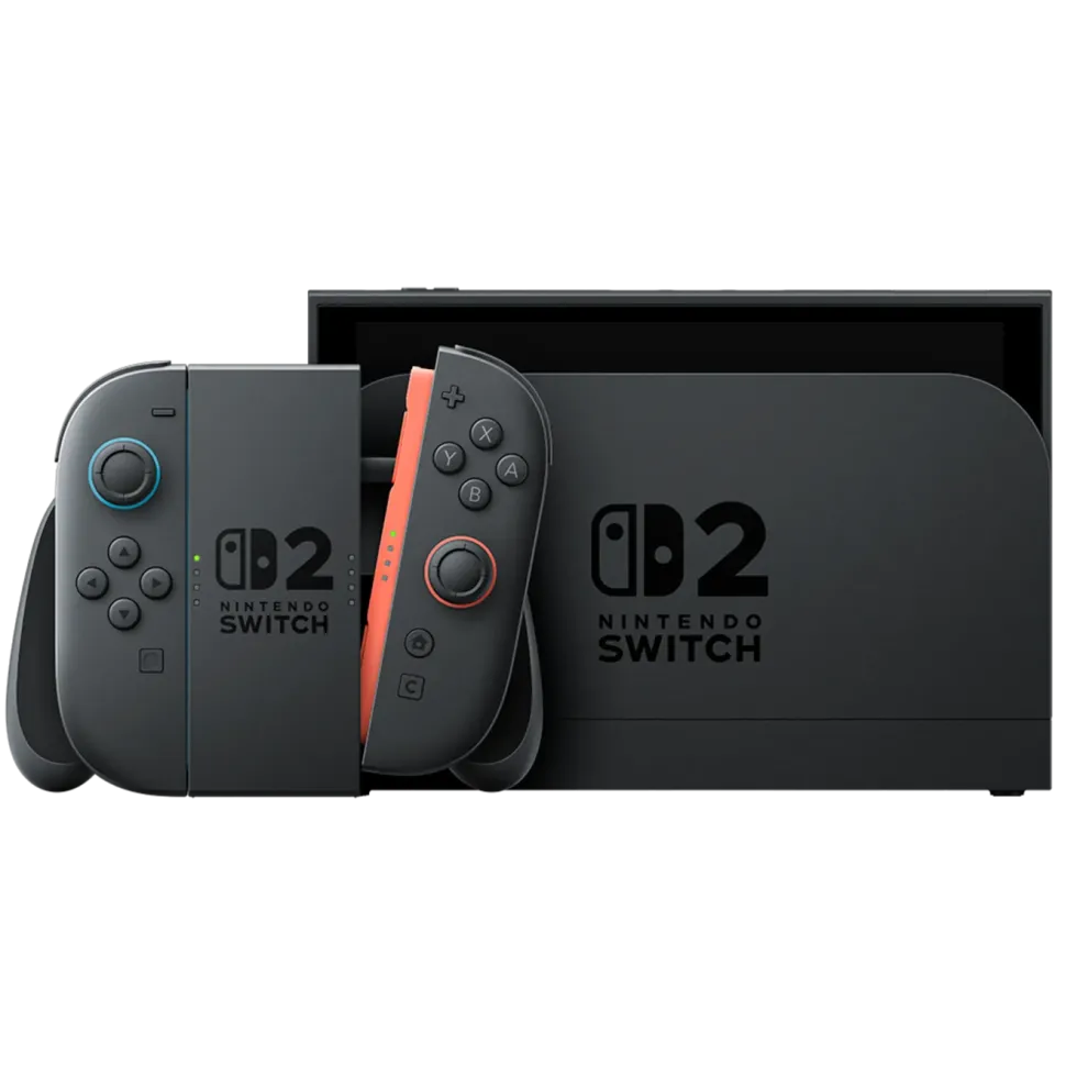 Nintendo Switch 2 Spillkonsoll 7,9" med Pokémon Legends: Z-A Bundle