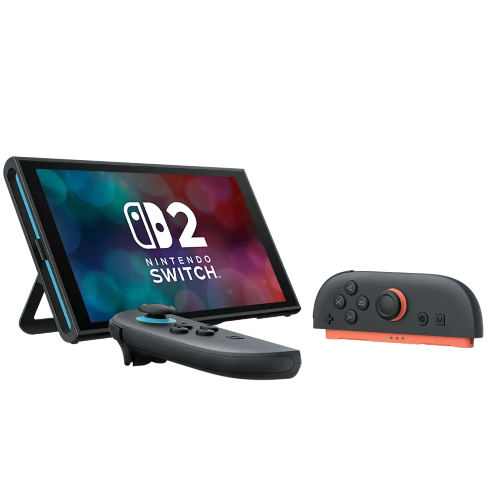 Nintendo Switch 2 Spillkonsoll 7,9''