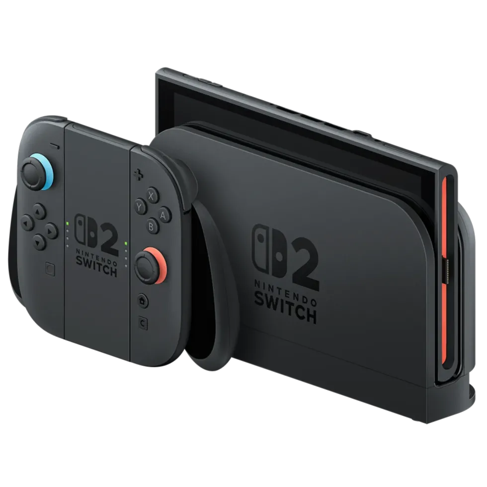 Nintendo Switch 2 Spillkonsoll 7,9''