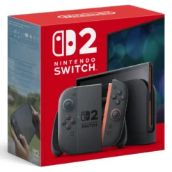 Nintendo Switch 2 Spillkonsoll 7,9''