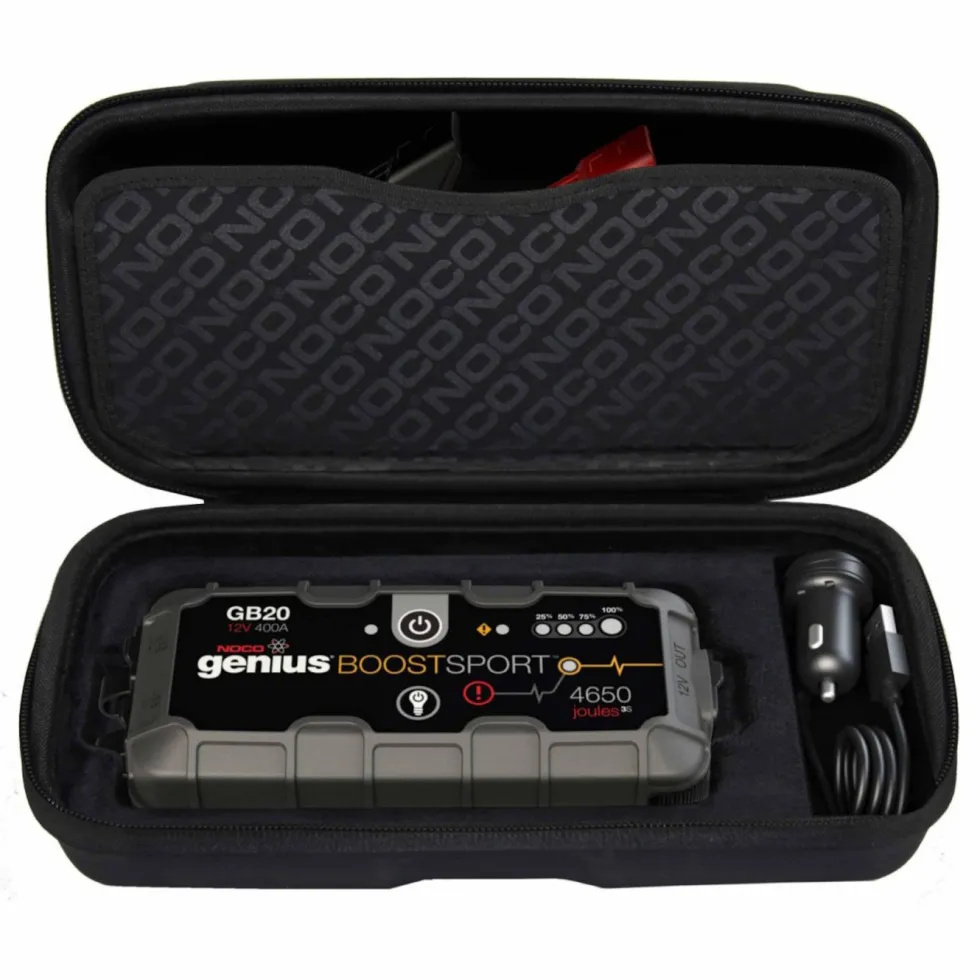 Noco Oppbevaringsveske for Boost Plus GB40