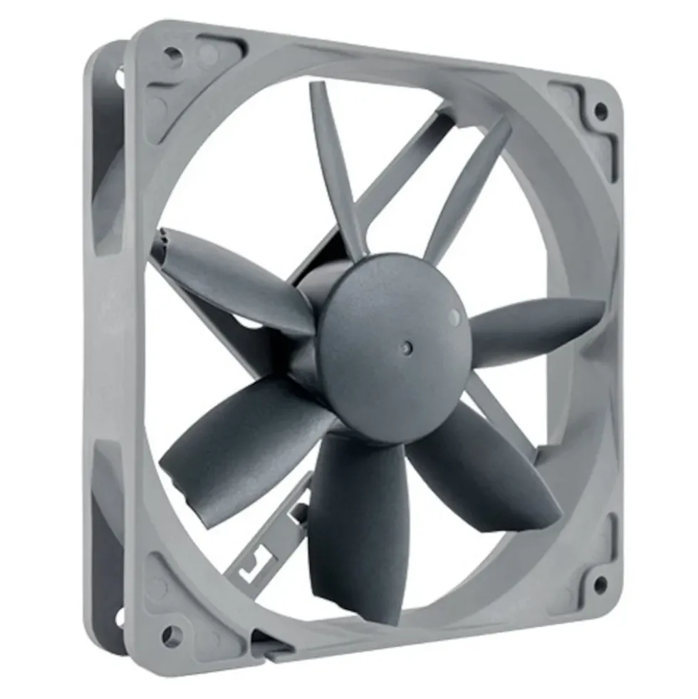 Noctua NF-S12B Redux PWM kabinettvifte
