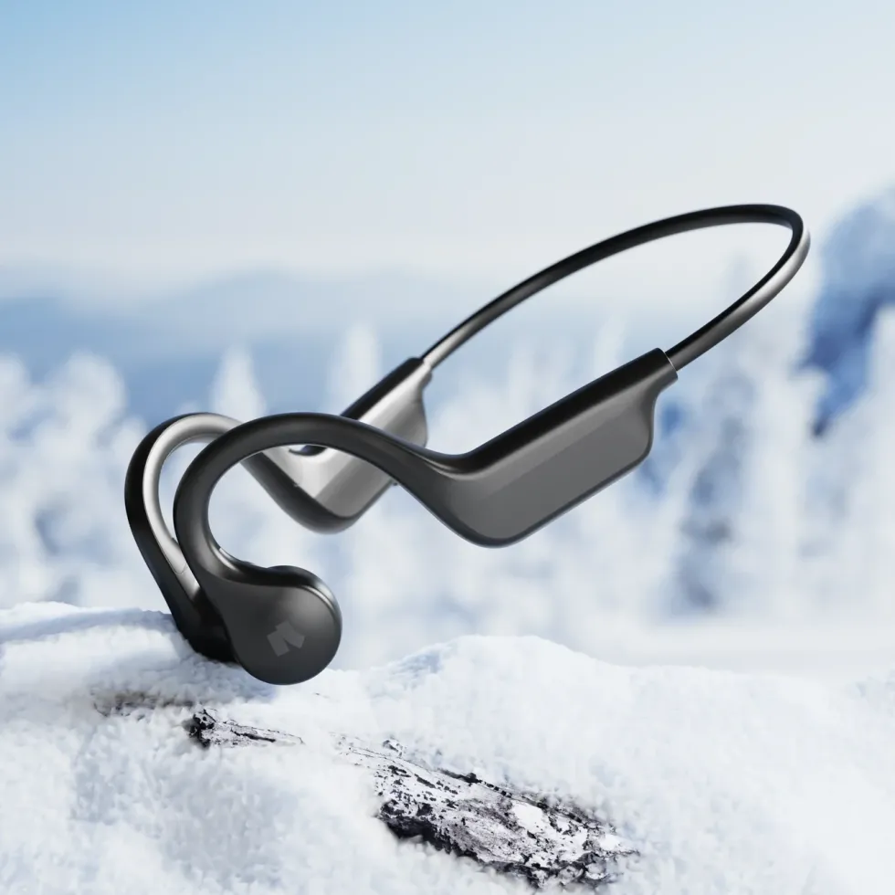 Nomadelic Active 630 Trådløse hodetelefoner for trening