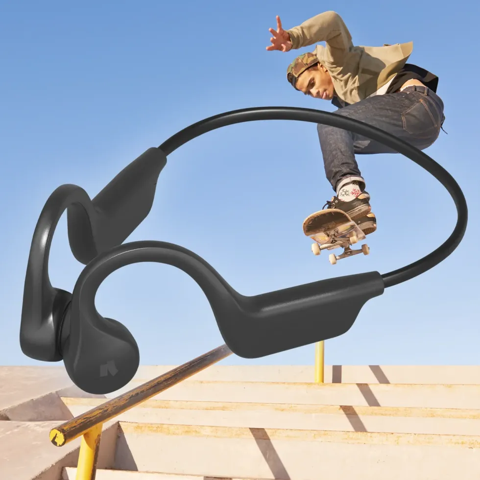 Nomadelic Active 630 Trådløse hodetelefoner for trening