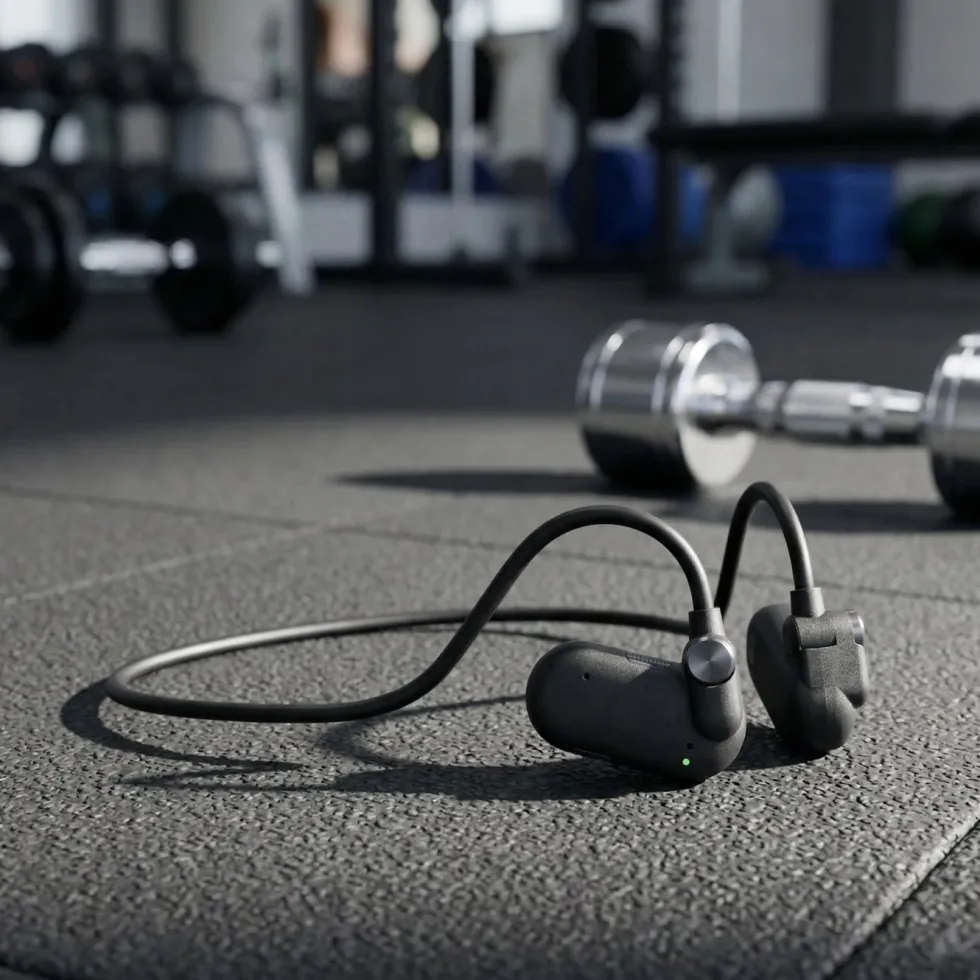 Nomadelic Solo 330 Sport open-ear-hodetelefoner