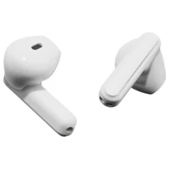 Nomadelic Solo 203 trådløse in-ear-hodetelefoner Hvit