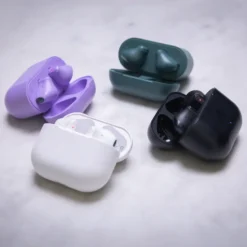 Nomadelic Solo 203 trådløse in-ear-hodetelefoner Hvit