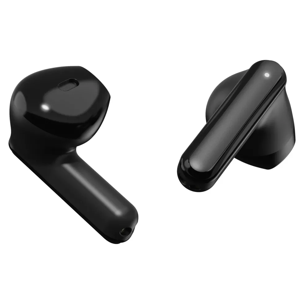 Nomadelic Solo 203 trådløse in-ear-hodetelefoner Svart