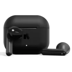 Nomadelic Solo 203 trådløse in-ear-hodetelefoner Svart