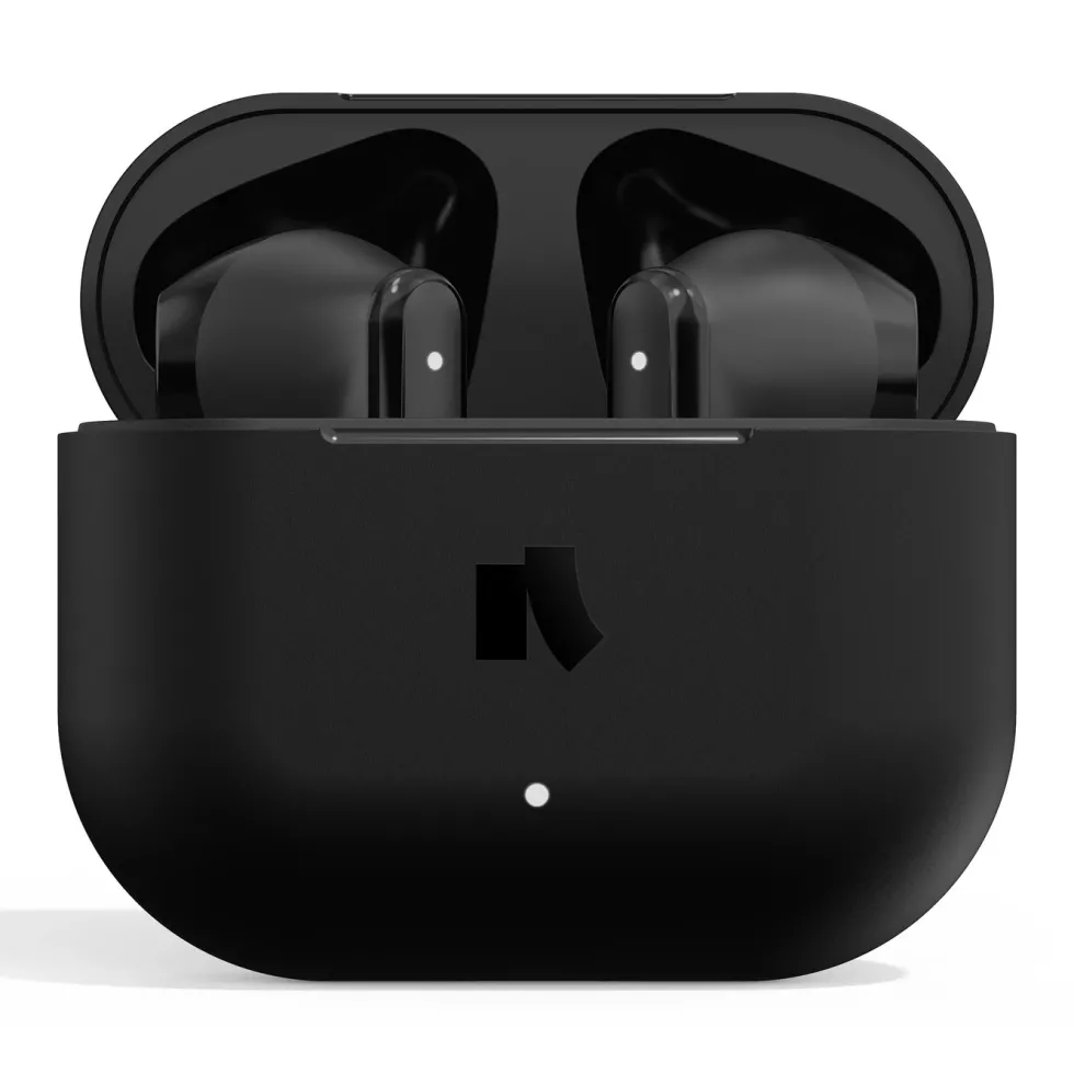 Nomadelic Solo 203 trådløse in-ear-hodetelefoner Svart