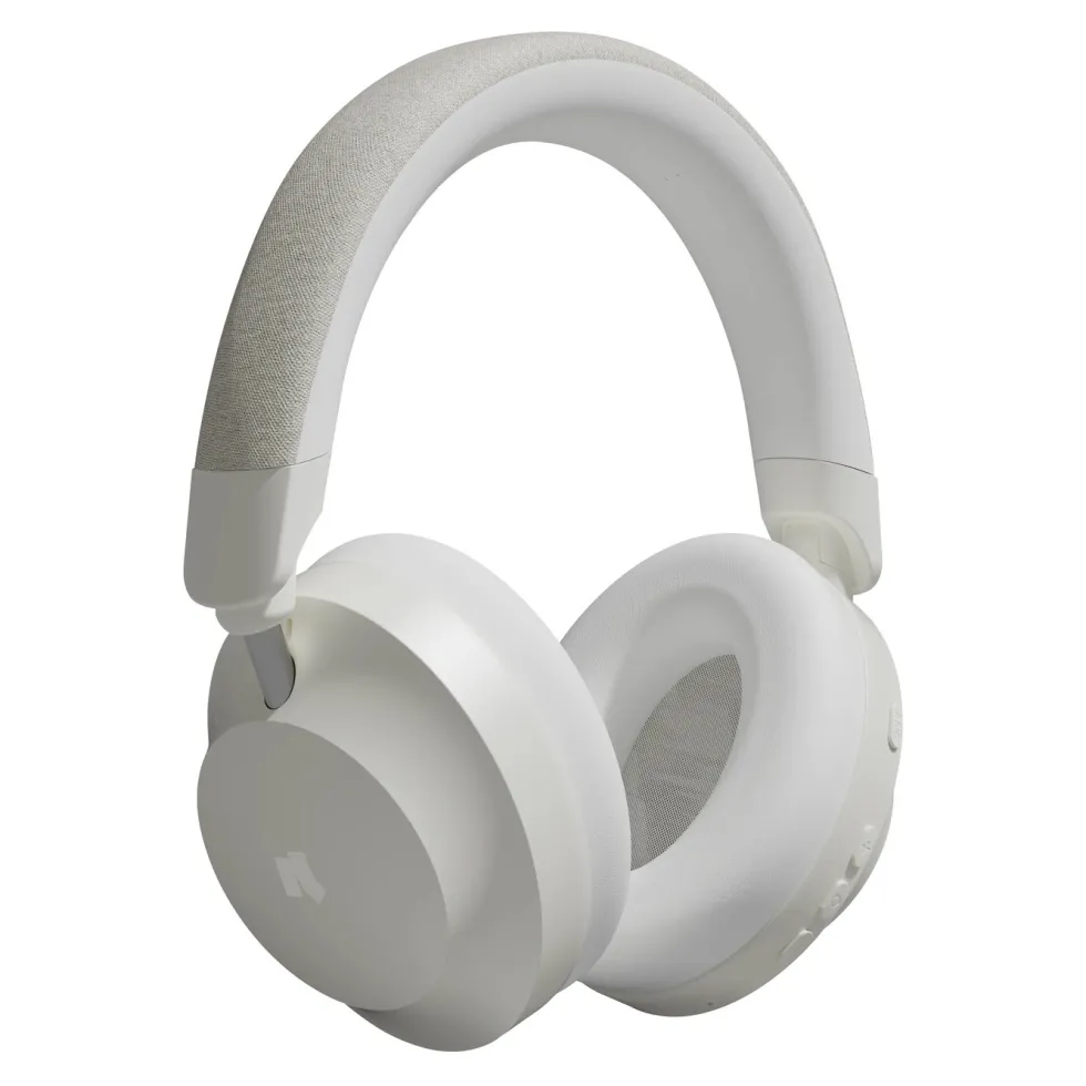 Nomadelic Solo 550 trådløse over-ear-hodetelefoner med ANC Beige