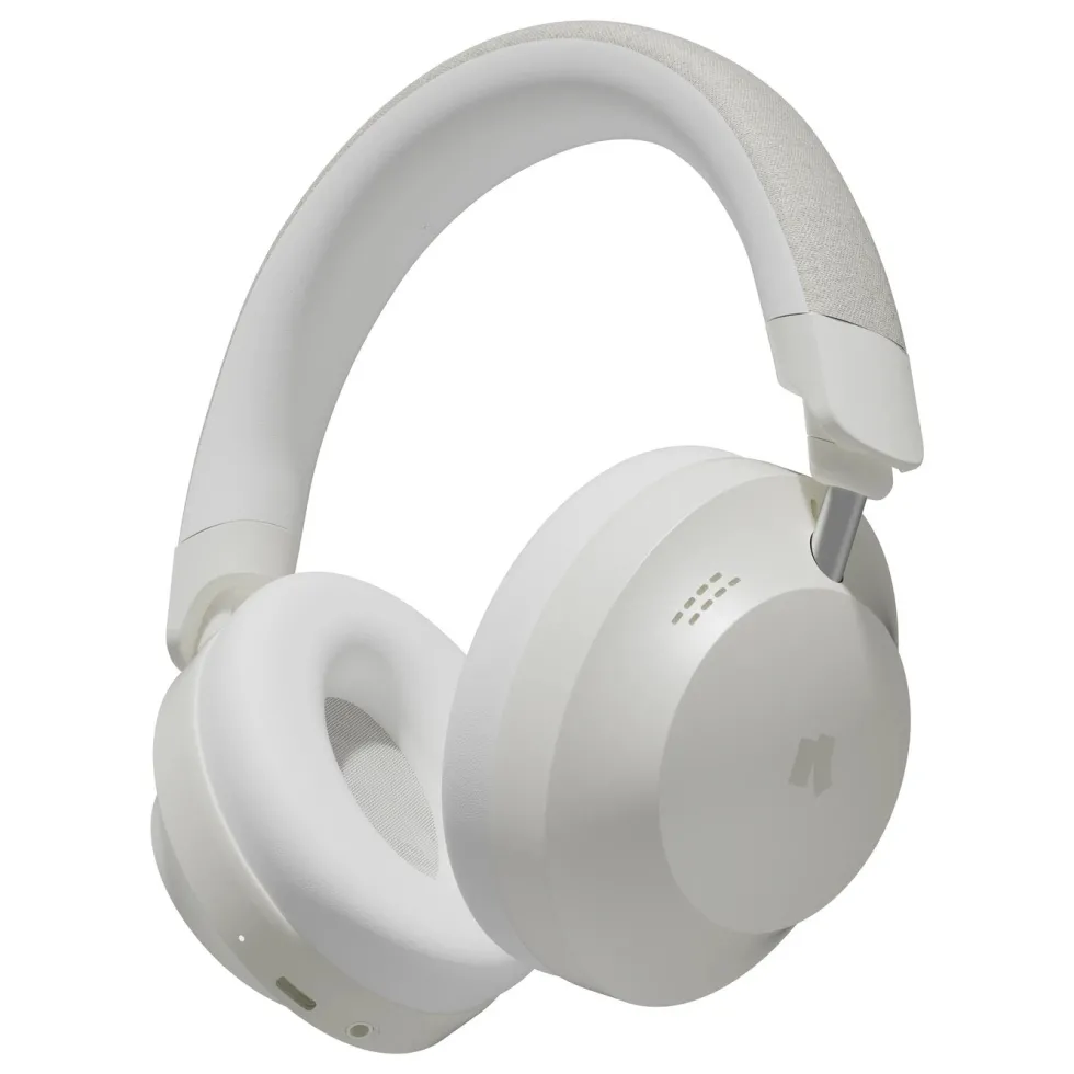 Nomadelic Solo 550 trådløse over-ear-hodetelefoner med ANC Beige