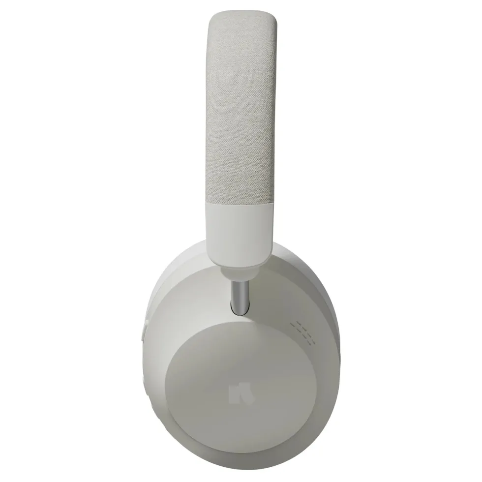 Nomadelic Solo 550 trådløse over-ear-hodetelefoner med ANC Beige