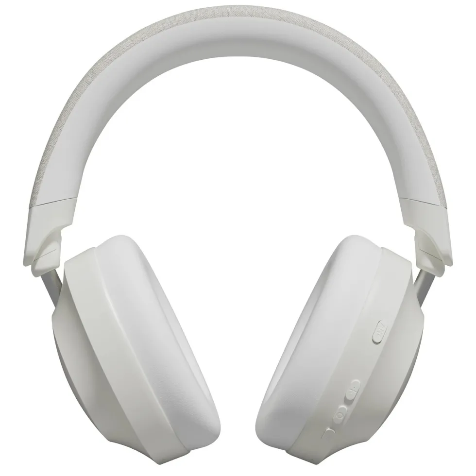 Nomadelic Solo 550 trådløse over-ear-hodetelefoner med ANC Beige
