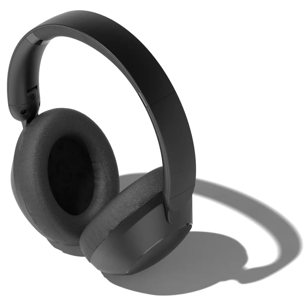 Nomadelic Wireless ANC Headphones Solo 201 Svart