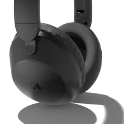 Nomadelic Wireless ANC Headphones Solo 201 Svart