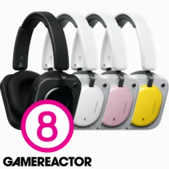 Nothing Headphone (a) trådløse over-ear-hodetelefoner Gul
