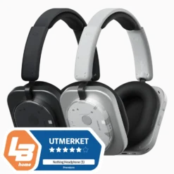 Nothing Headphone (1) Trådløse hodetelefoner Hvit