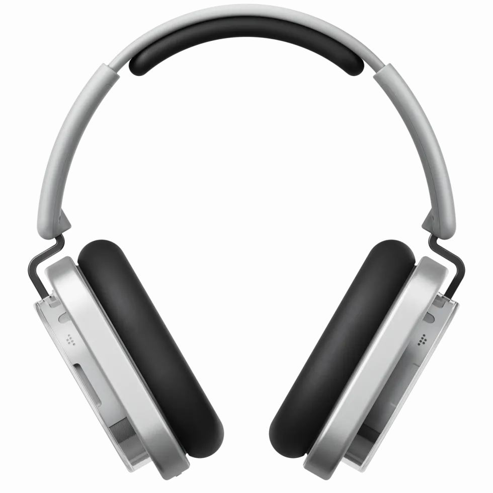 Nothing Headphone (1) Trådløse hodetelefoner Hvit