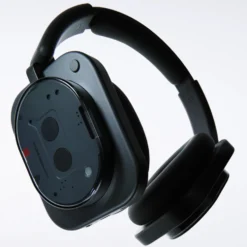 Nothing Headphone (1) Trådløse hodetelefoner Svart