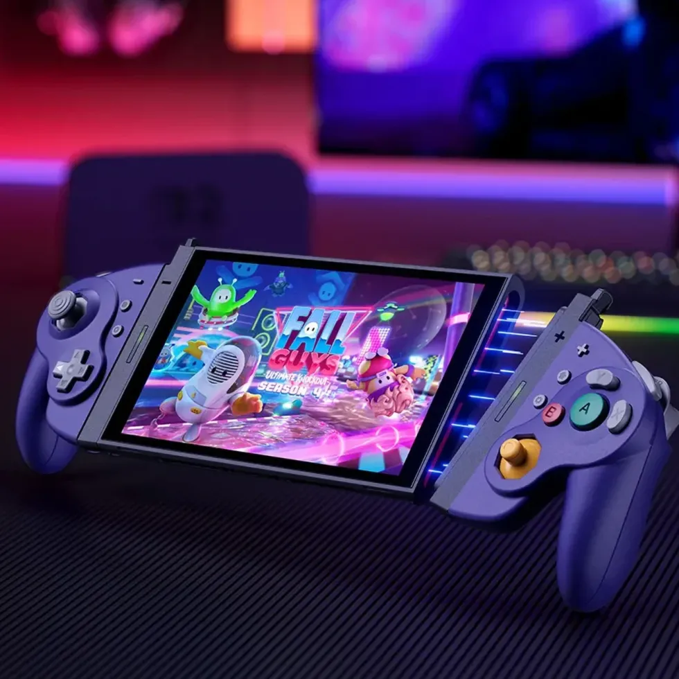 NYXI Joy-Con-adapter for Nintendo Switch 2