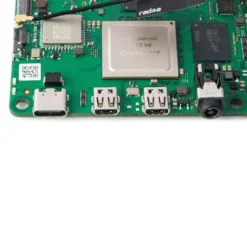 OKdo Radxa Rock 4C+ Ettkortsdatamaskin med 4 GB RAM