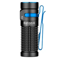 Olight Baton 4 Premium Lommelykt med powerbank 1300 lm