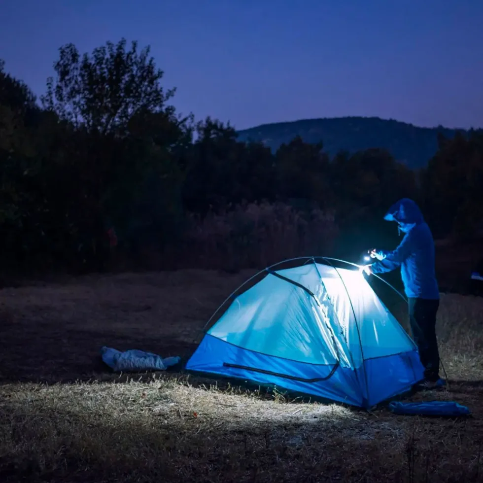 Olight Seeker 4 Lommelykt 3100 lm
