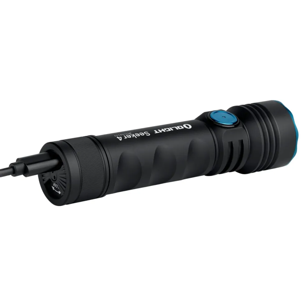 Olight Seeker 4 Lommelykt 3100 lm
