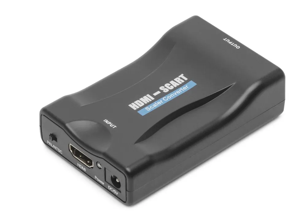 Omformer, HDMI til Scart