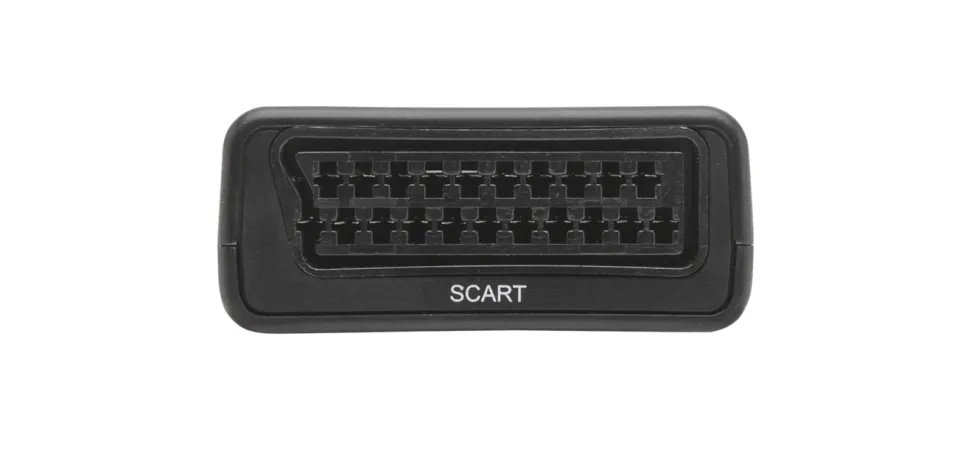 Omformer, HDMI til Scart