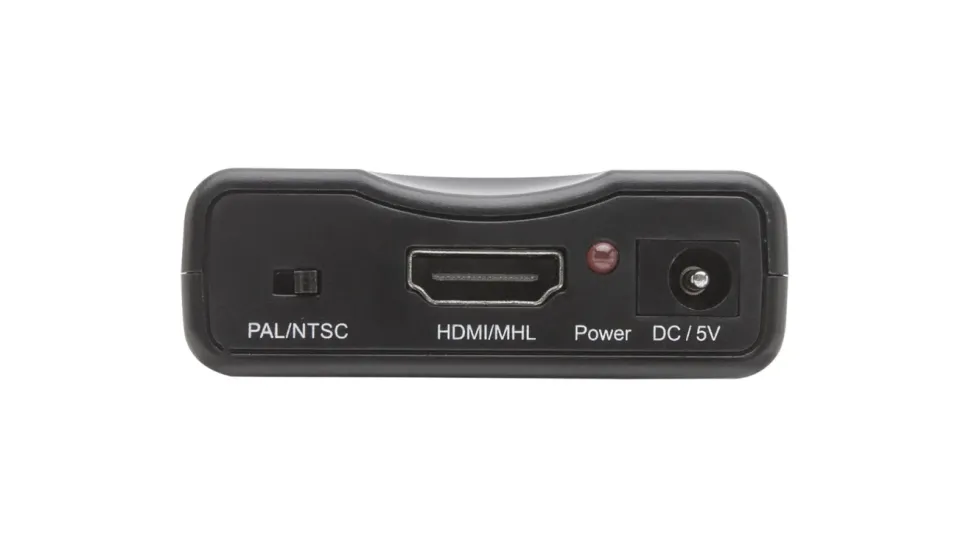 Omformer, HDMI til Scart
