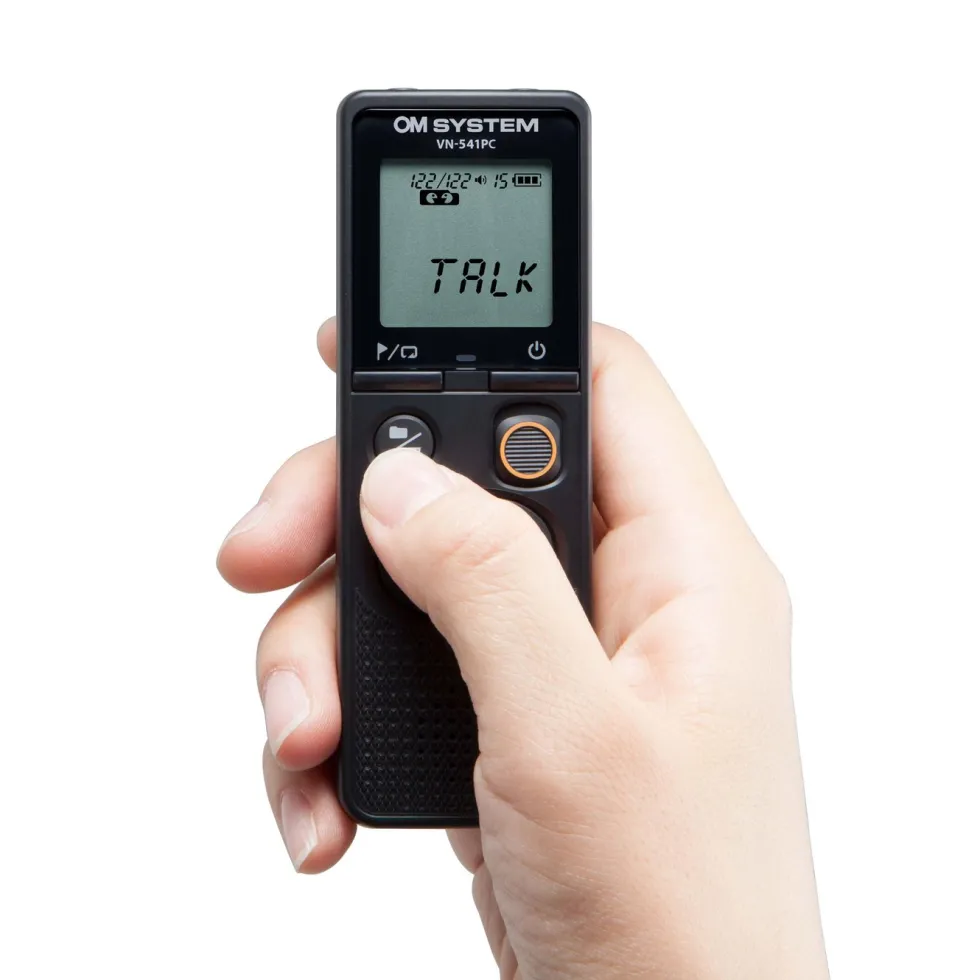 OM System VN-541 PC Diktafon