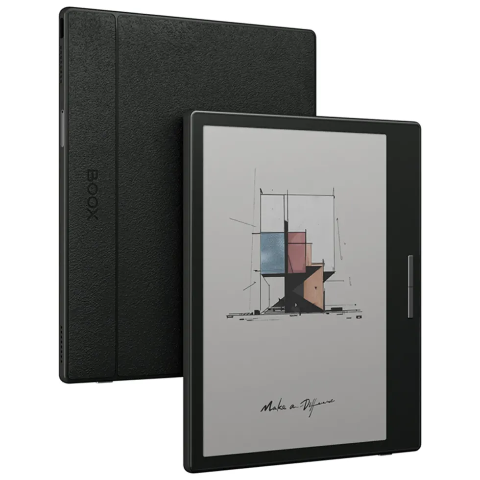 Onyx Boox Go Color 7 Lesebrett 7" Svart