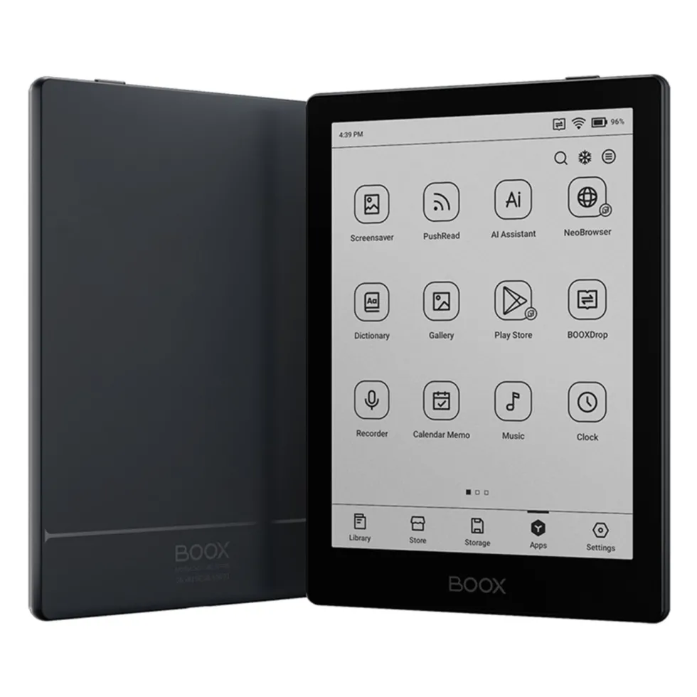 Onyx Boox Go 6 Lesebrett 6"