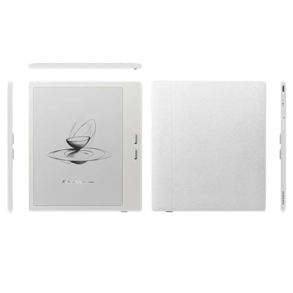 Onyx Boox Go 7 Lesebrett 7" 64 GB Hvit