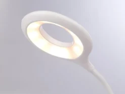 Oppladbar arbeidslampe med LED