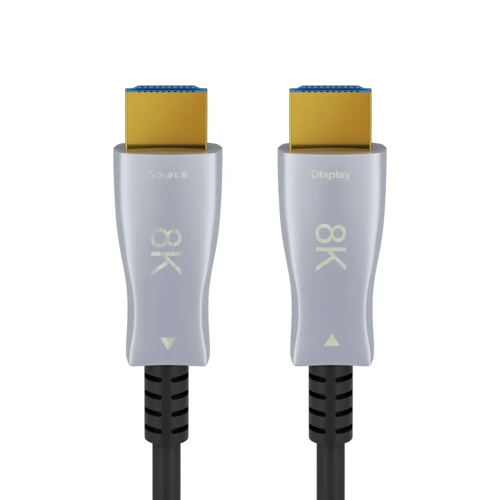 Optisk Ultra High Speed HDMI 2.1-kabel 10 m