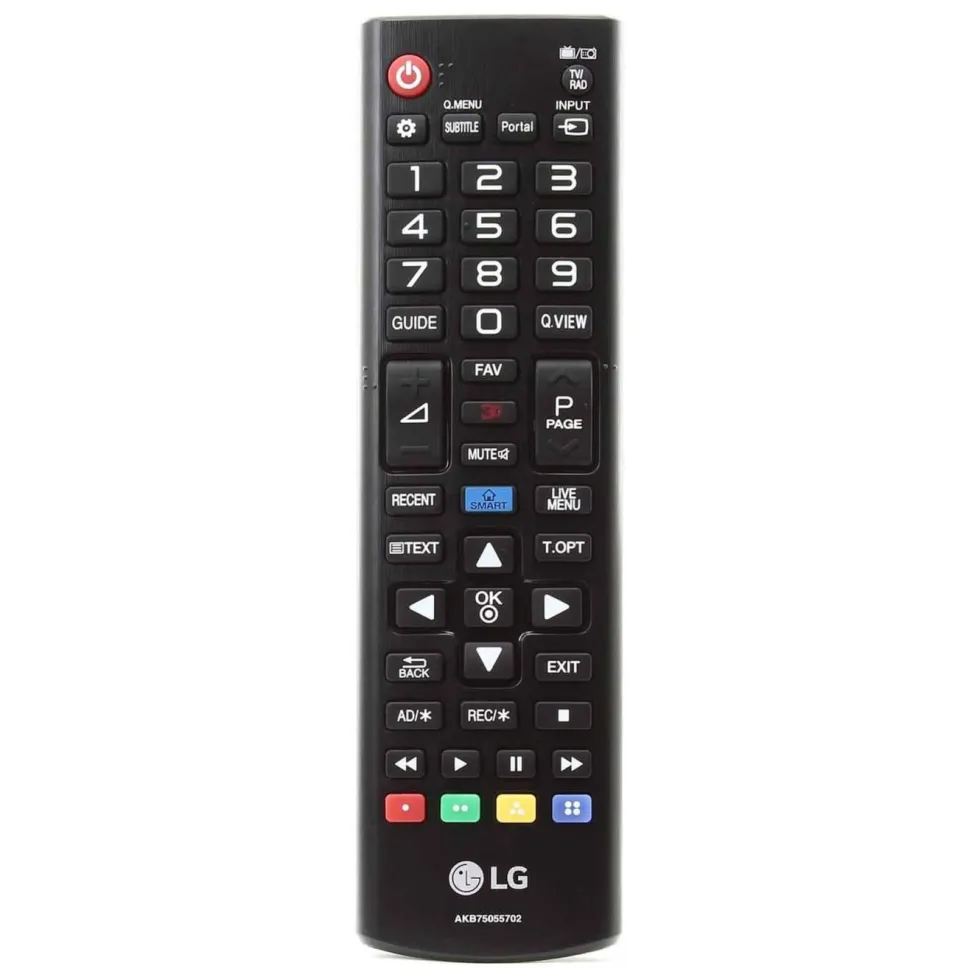 Originalfjernkontroll LG AKB75055702