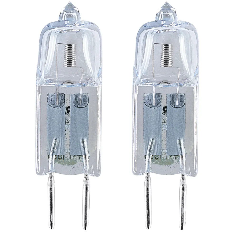 Osram Halogenpærer G4 2-pk. 130 lm, 10 W