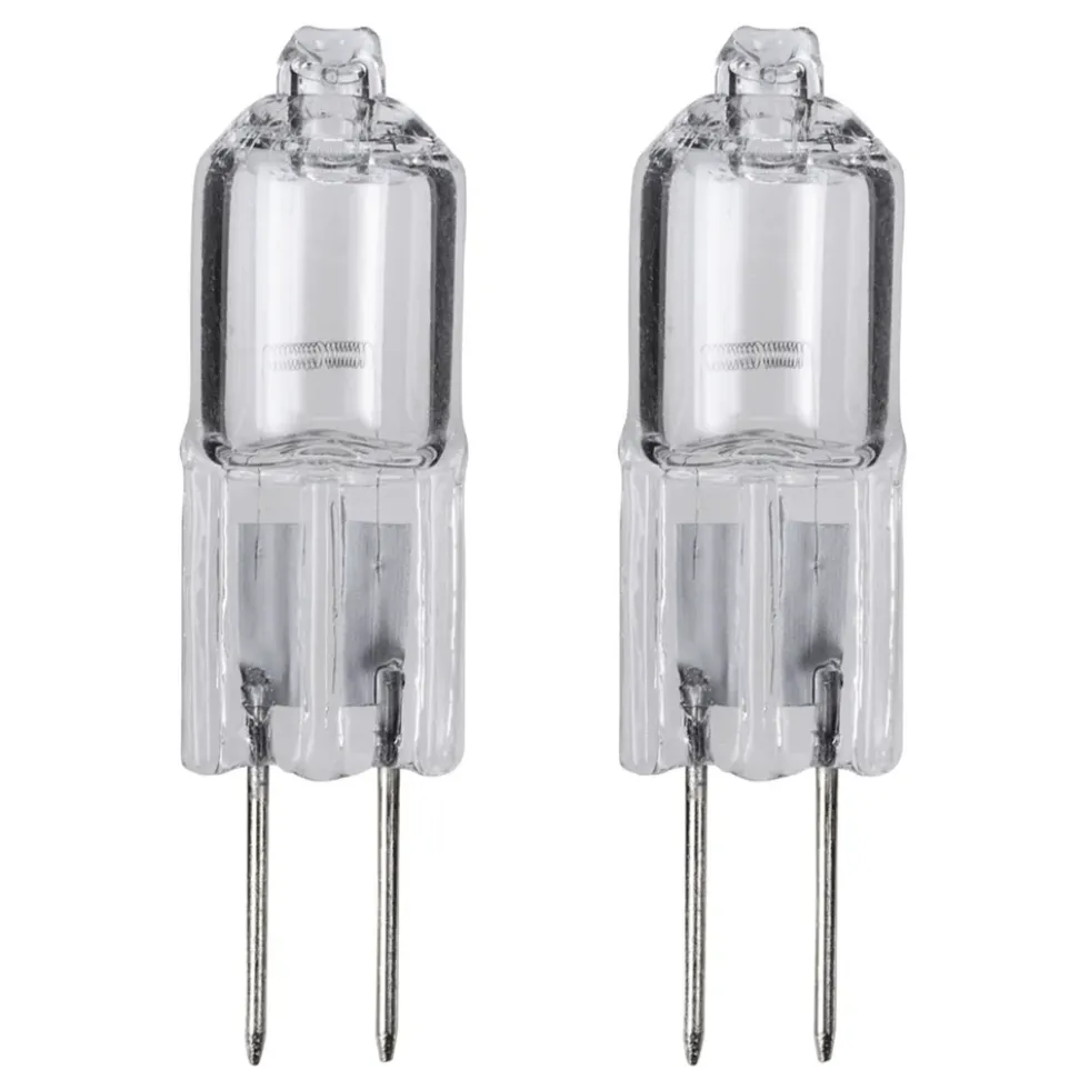 Osram Halogenpærer G4 2-pk. 5 W